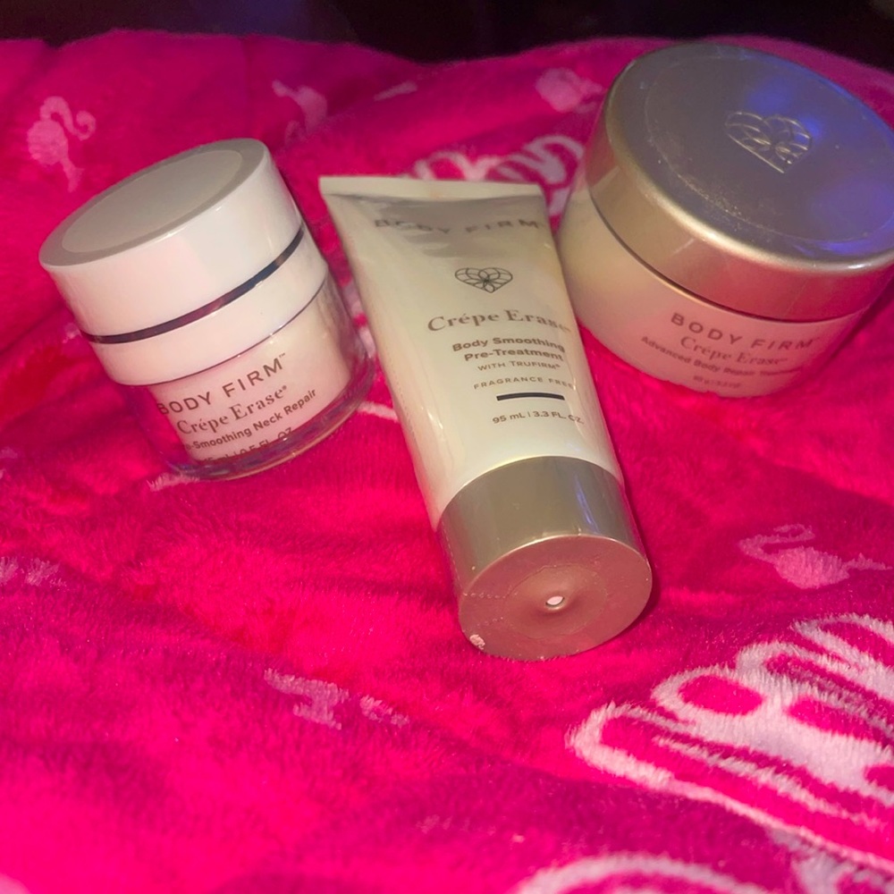 Body Firm Crepe Erase